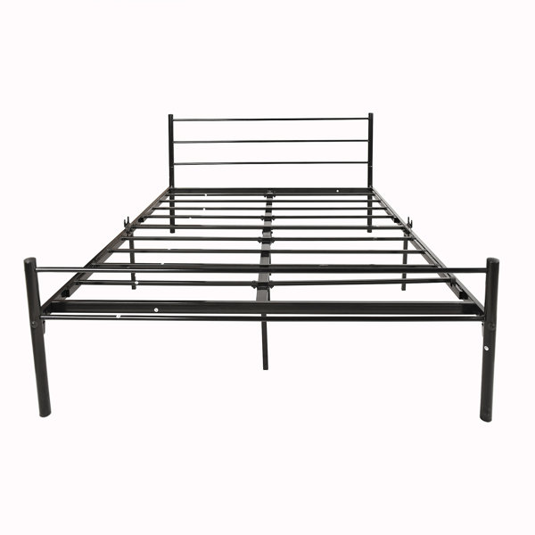 BESTORE Metal Bed Wayfair